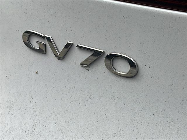 used 2025 Genesis GV70 car, priced at $40,901