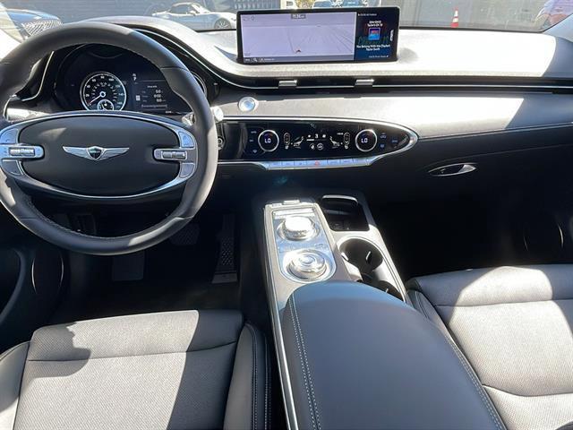 used 2025 Genesis GV70 car, priced at $40,901