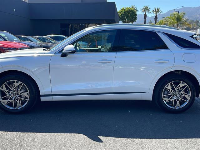 used 2025 Genesis GV70 car, priced at $40,901