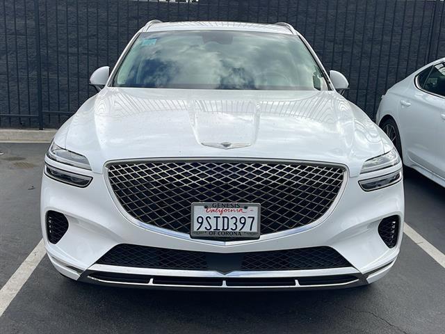 used 2025 Genesis GV70 car, priced at $40,901