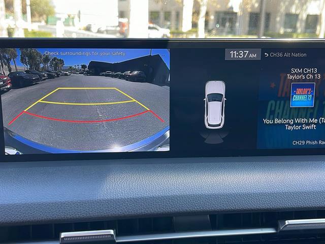 used 2025 Genesis GV70 car, priced at $40,901