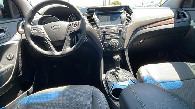 used 2018 Hyundai Santa Fe Sport car, priced at $14,691