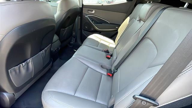 used 2018 Hyundai Santa Fe Sport car, priced at $14,691