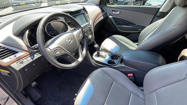 used 2018 Hyundai Santa Fe Sport car, priced at $14,691