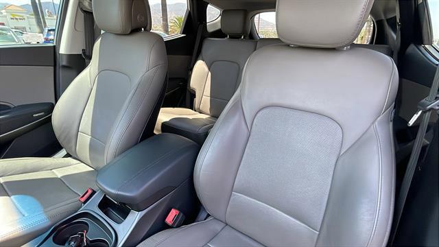 used 2018 Hyundai Santa Fe Sport car, priced at $14,691