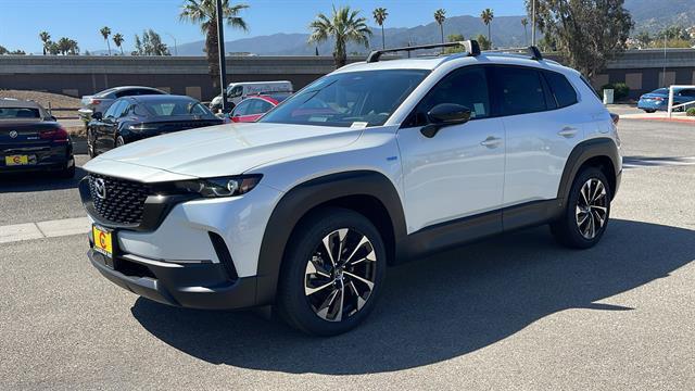 new 2025 Mazda CX-50 Hybrid car, priced at $42,660