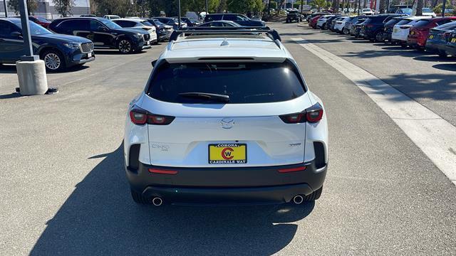 new 2025 Mazda CX-50 Hybrid car, priced at $42,660