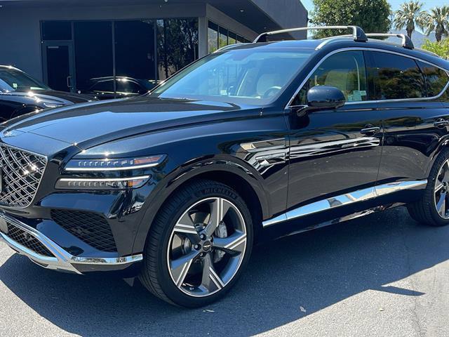 used 2025 Genesis GV80 car, priced at $68,000