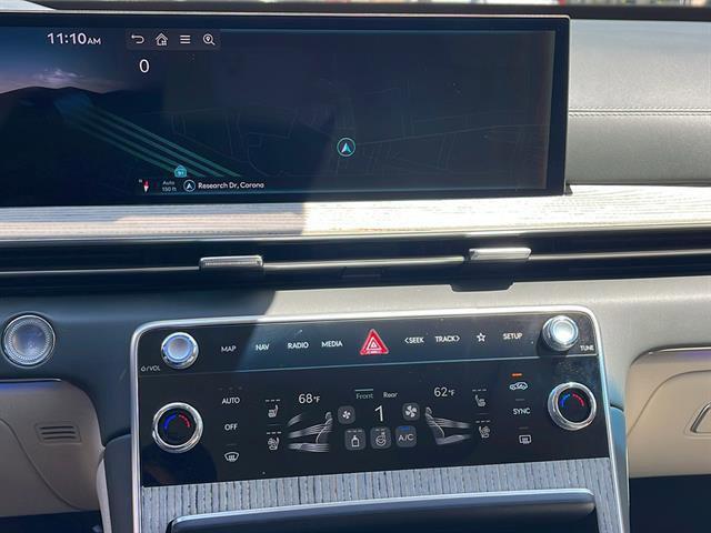 used 2025 Genesis GV80 car, priced at $68,000