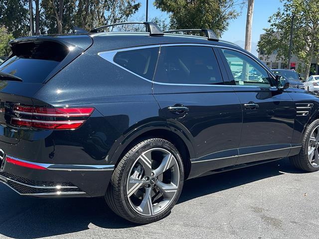used 2025 Genesis GV80 car, priced at $68,000