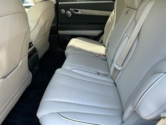 used 2025 Genesis GV80 car, priced at $68,000
