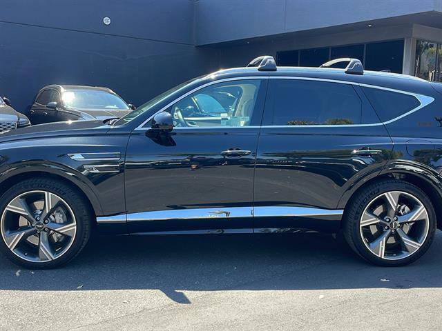 used 2025 Genesis GV80 car, priced at $68,000