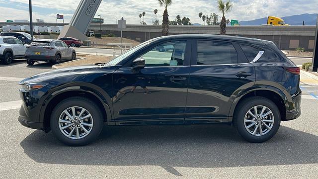 new 2025 Mazda CX-5 car, priced at $31,819