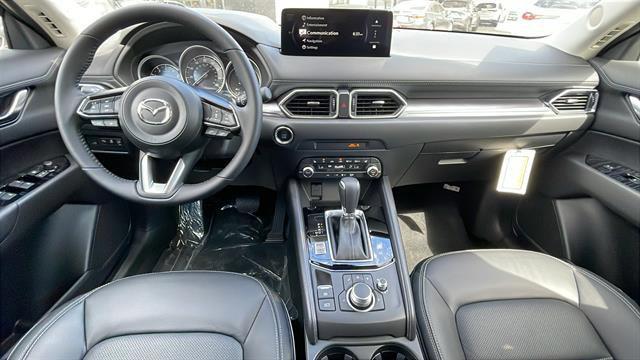 new 2025 Mazda CX-5 car, priced at $31,819