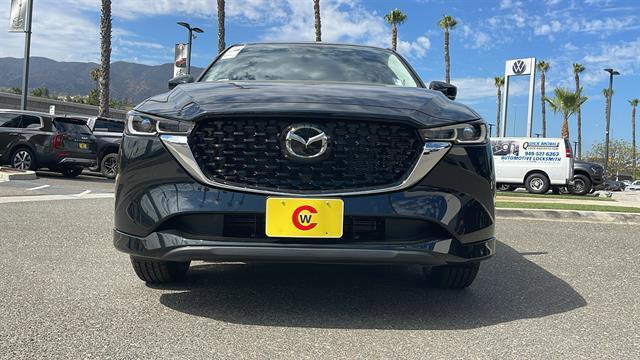 new 2025 Mazda CX-5 car, priced at $31,819