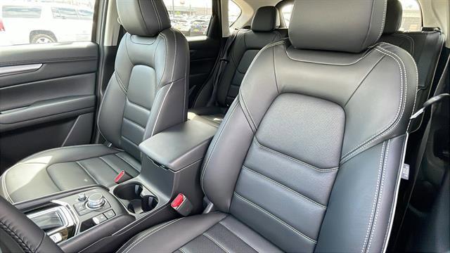 new 2025 Mazda CX-5 car, priced at $31,819