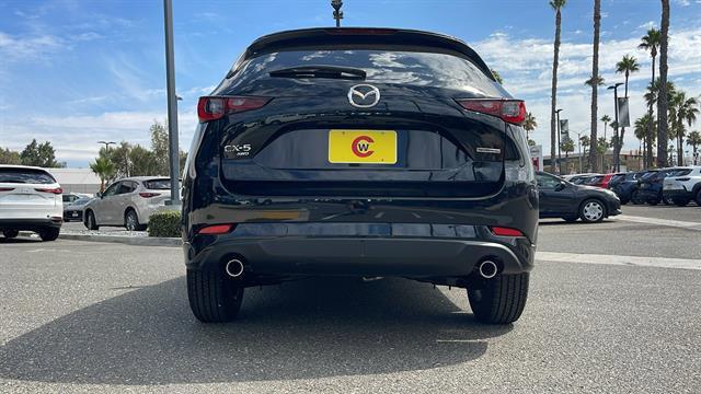 new 2025 Mazda CX-5 car, priced at $31,819