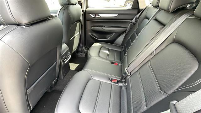 new 2025 Mazda CX-5 car, priced at $31,819