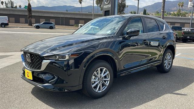 new 2025 Mazda CX-5 car, priced at $31,819
