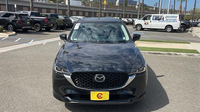 new 2025 Mazda CX-5 car, priced at $31,819
