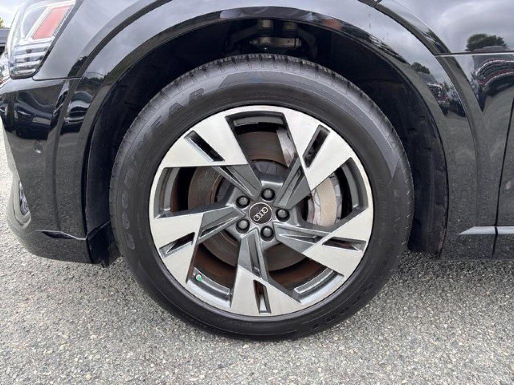 used 2022 Audi e-tron Sportback car, priced at $32,995