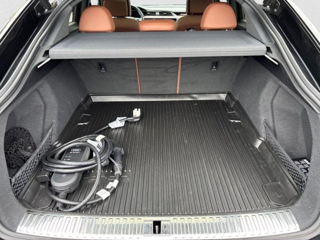used 2022 Audi e-tron Sportback car, priced at $32,995