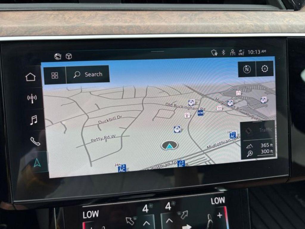 used 2022 Audi e-tron Sportback car, priced at $32,995