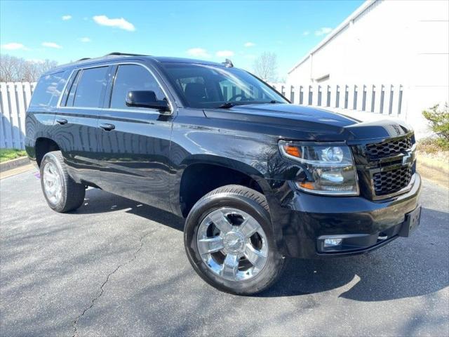 used 2017 Chevrolet Tahoe car, priced at $33,995