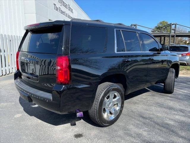 used 2017 Chevrolet Tahoe car, priced at $33,995