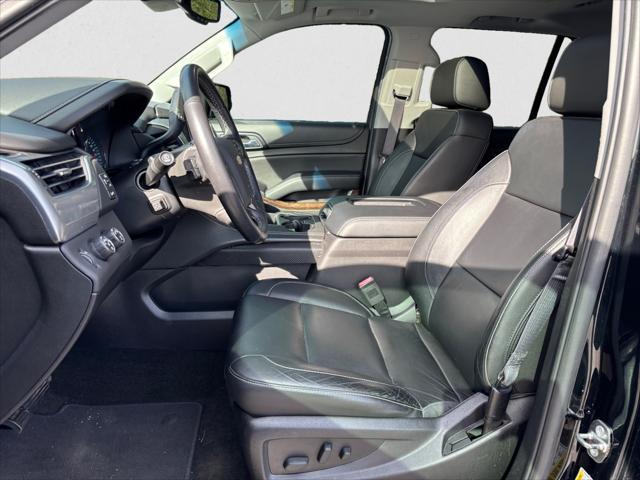 used 2017 Chevrolet Tahoe car, priced at $31,995
