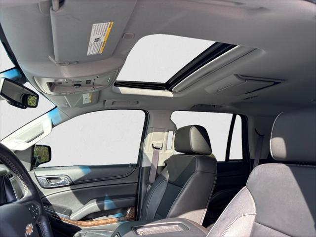 used 2017 Chevrolet Tahoe car, priced at $31,995