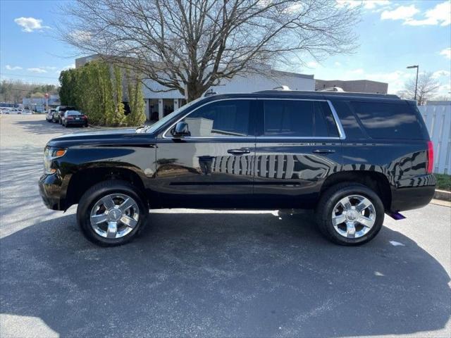 used 2017 Chevrolet Tahoe car, priced at $33,995