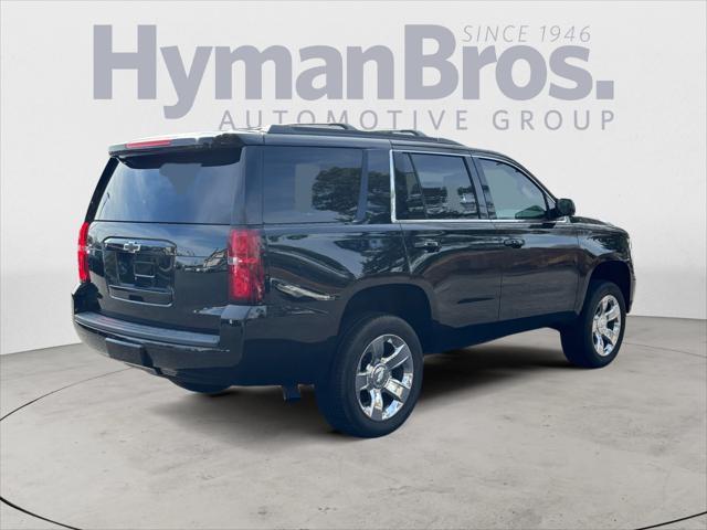 used 2017 Chevrolet Tahoe car, priced at $33,995