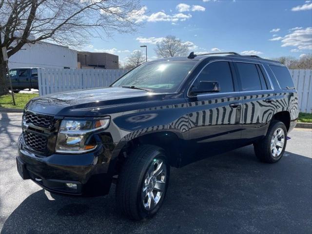 used 2017 Chevrolet Tahoe car, priced at $33,995