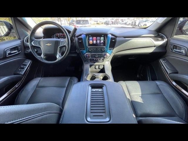 used 2017 Chevrolet Tahoe car, priced at $33,995