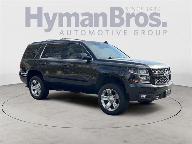 used 2017 Chevrolet Tahoe car, priced at $33,995