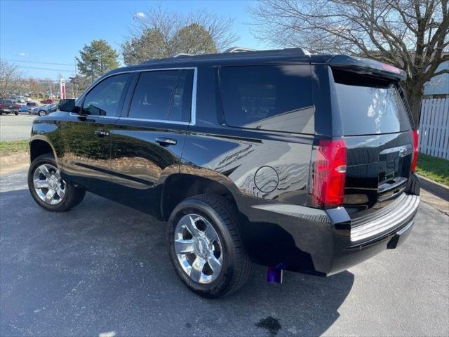 used 2017 Chevrolet Tahoe car, priced at $33,995