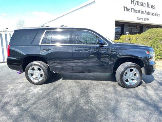 used 2017 Chevrolet Tahoe car, priced at $33,995