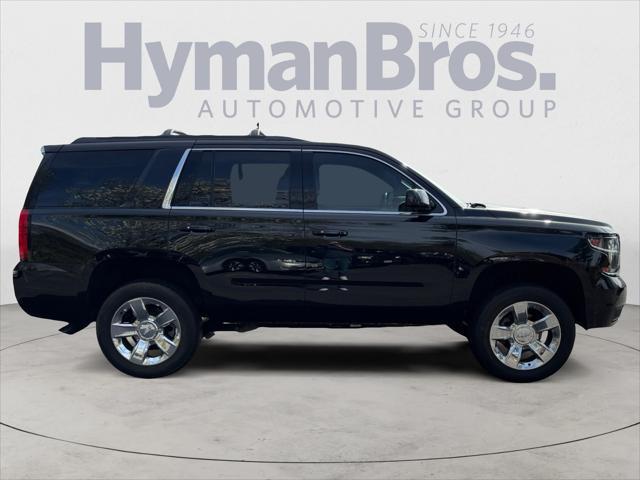 used 2017 Chevrolet Tahoe car, priced at $33,995