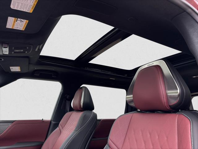 new 2025 INFINITI QX80 car, priced at $105,060