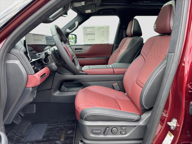 new 2025 INFINITI QX80 car, priced at $105,060