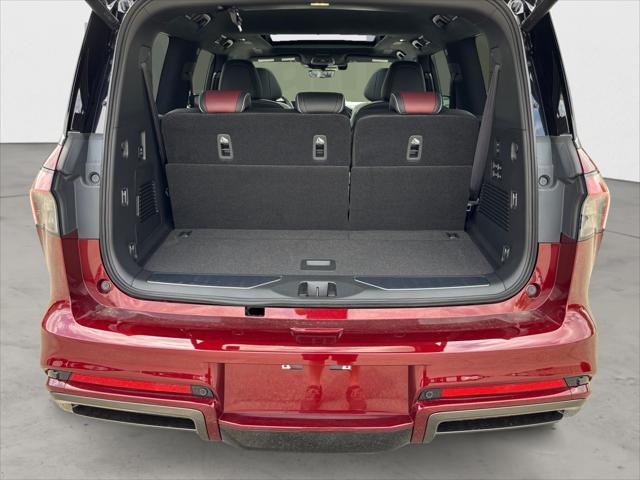 new 2025 INFINITI QX80 car, priced at $105,060