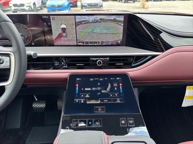 new 2025 INFINITI QX80 car, priced at $105,060