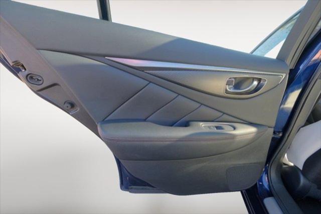 used 2023 INFINITI Q50 car, priced at $43,995