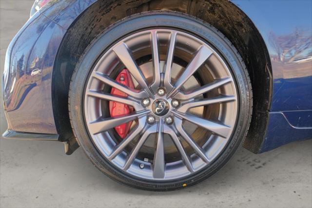 used 2023 INFINITI Q50 car, priced at $43,995