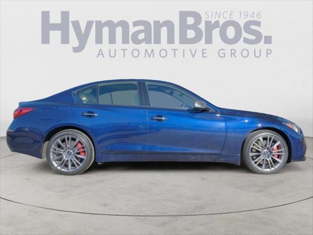 used 2023 INFINITI Q50 car, priced at $43,995