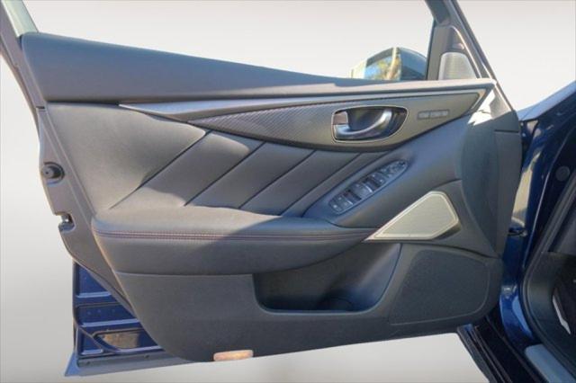 used 2023 INFINITI Q50 car, priced at $43,995