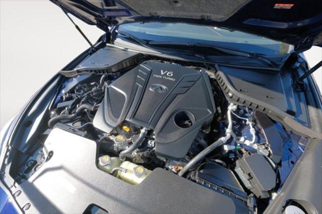 used 2023 INFINITI Q50 car, priced at $43,995