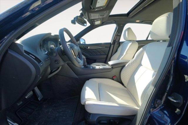 used 2023 INFINITI Q50 car, priced at $43,995
