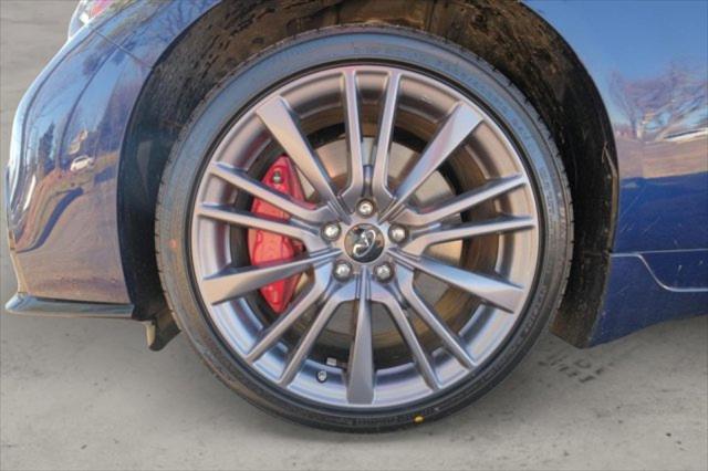 used 2023 INFINITI Q50 car, priced at $43,995